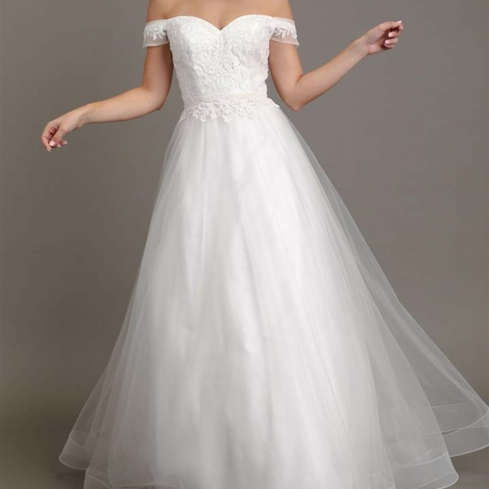 Wedding dress